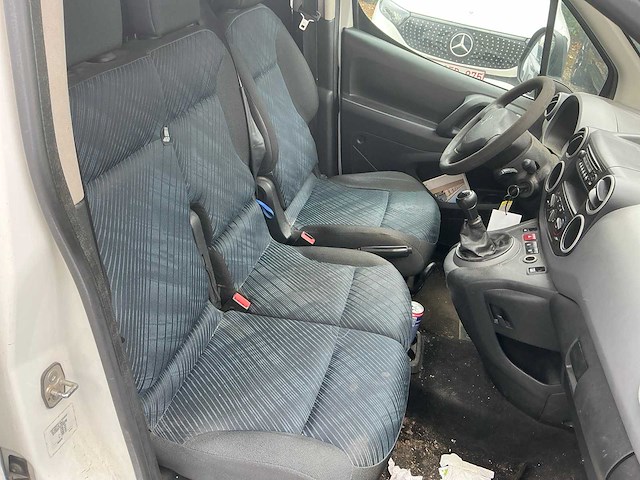 Peugeot partner bedrijfswagen - afbeelding 4 van  23