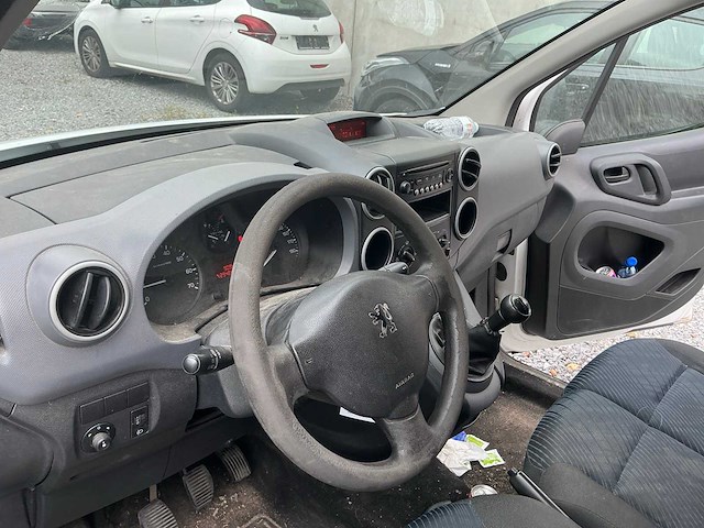 Peugeot partner bedrijfswagen - afbeelding 7 van  23