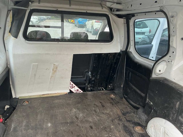 Peugeot partner bedrijfswagen - afbeelding 9 van  23