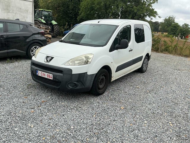Peugeot partner bedrijfswagen - afbeelding 1 van  23