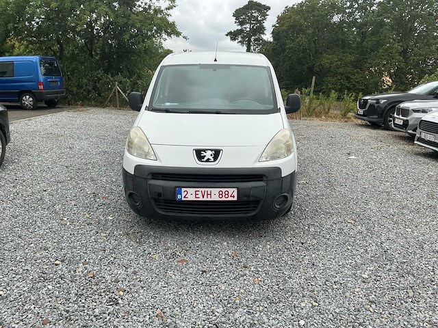 Peugeot partner bedrijfswagen - afbeelding 12 van  23