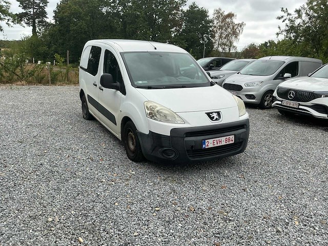 Peugeot partner bedrijfswagen - afbeelding 17 van  23