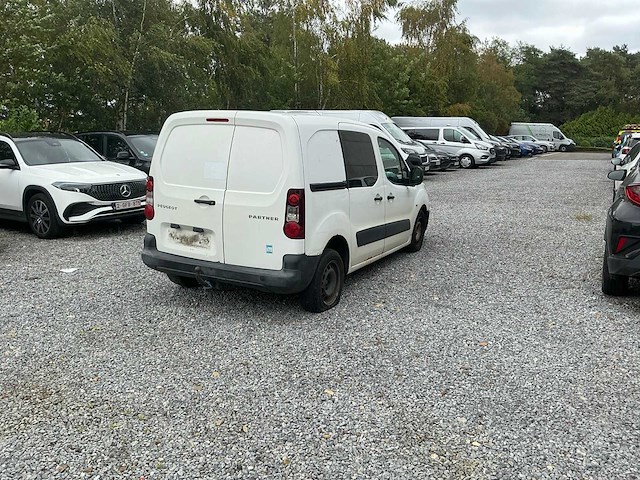 Peugeot partner bedrijfswagen - afbeelding 18 van  23