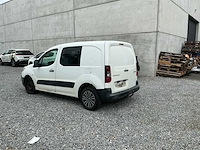 Peugeot partner bedrijfswagen - afbeelding 21 van  23