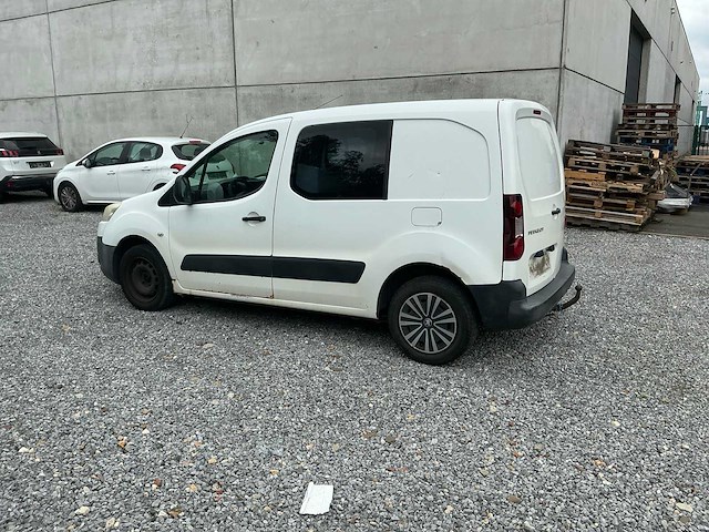 Peugeot partner bedrijfswagen - afbeelding 22 van  23