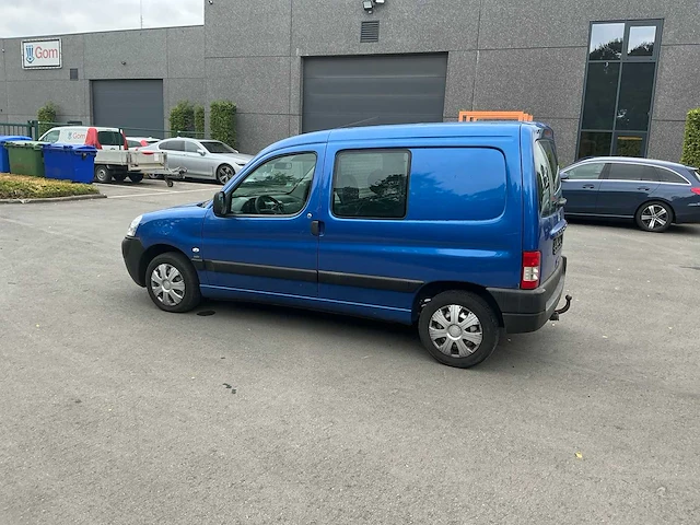 Peugeot partner bedrijfswagen - afbeelding 3 van  31