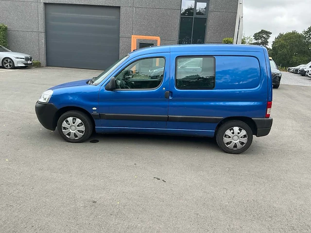 Peugeot partner bedrijfswagen - afbeelding 4 van  31