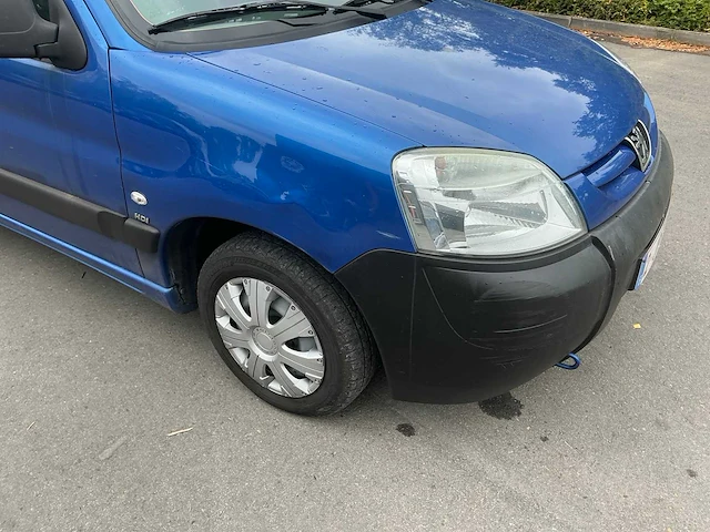 Peugeot partner bedrijfswagen - afbeelding 6 van  31