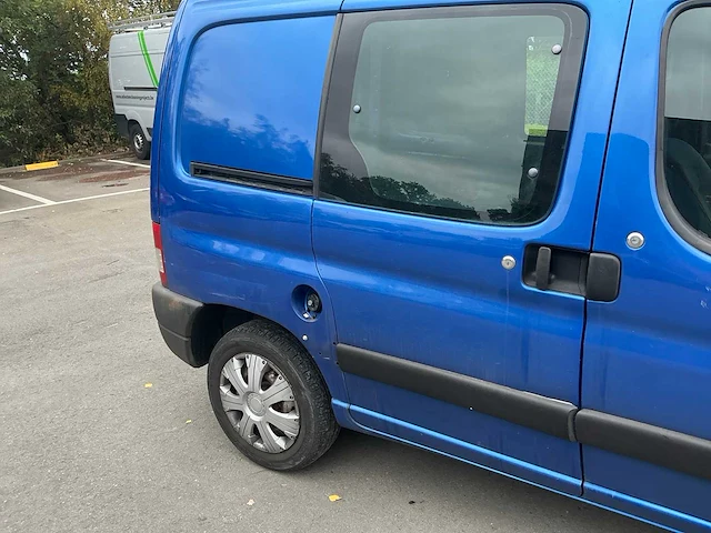 Peugeot partner bedrijfswagen - afbeelding 7 van  31