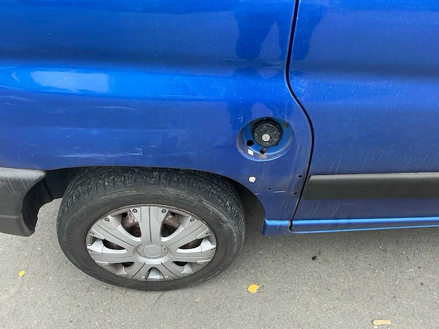 Peugeot partner bedrijfswagen - afbeelding 8 van  31