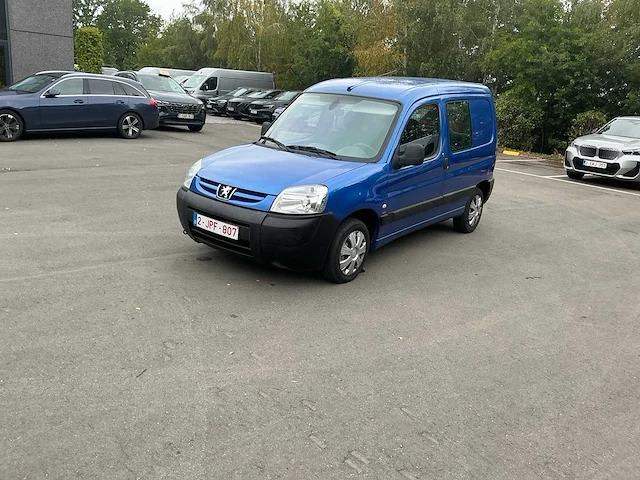 Peugeot partner bedrijfswagen - afbeelding 1 van  31