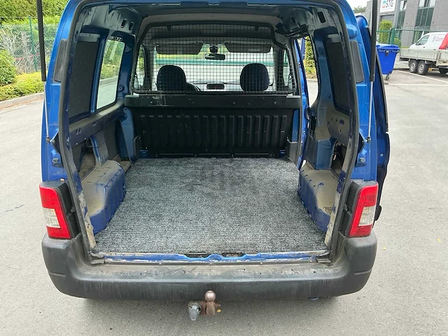 Peugeot partner bedrijfswagen - afbeelding 14 van  31