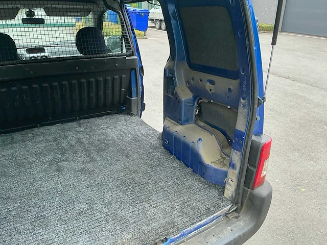 Peugeot partner bedrijfswagen - afbeelding 15 van  31