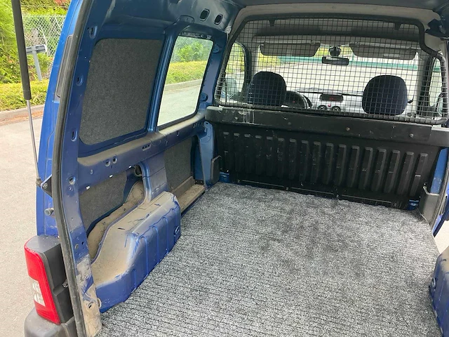Peugeot partner bedrijfswagen - afbeelding 16 van  31
