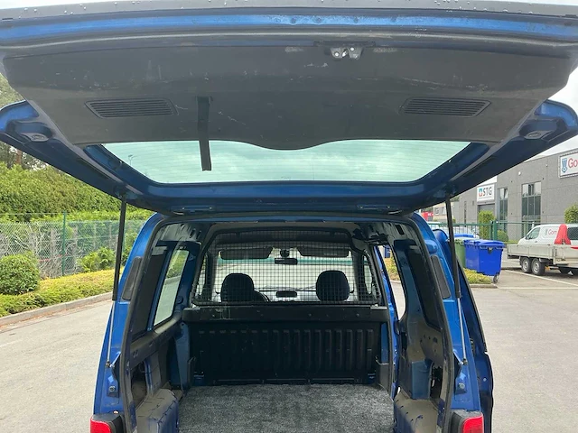 Peugeot partner bedrijfswagen - afbeelding 17 van  31