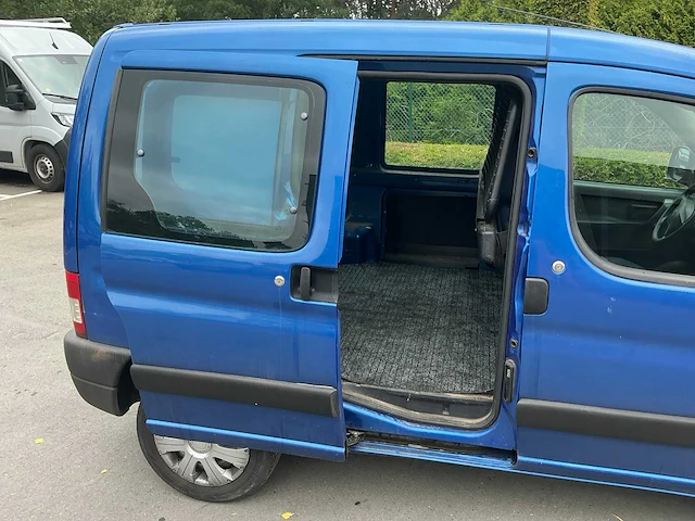 Peugeot partner bedrijfswagen - afbeelding 18 van  31