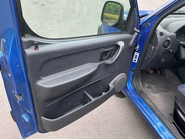 Peugeot partner bedrijfswagen - afbeelding 19 van  31