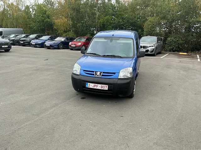 Peugeot partner bedrijfswagen - afbeelding 12 van  31