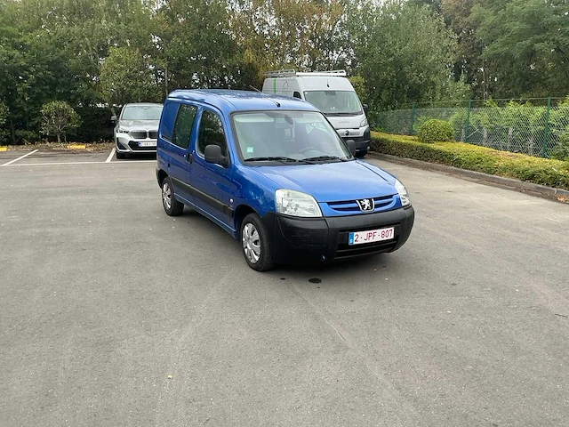 Peugeot partner bedrijfswagen - afbeelding 26 van  31