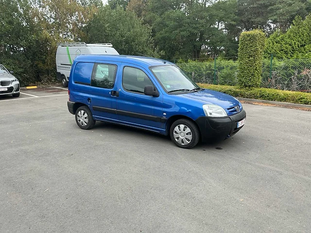 Peugeot partner bedrijfswagen - afbeelding 27 van  31