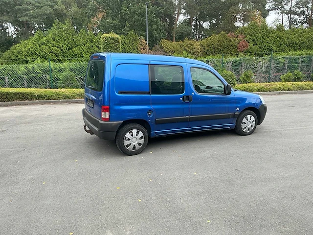 Peugeot partner bedrijfswagen - afbeelding 29 van  31