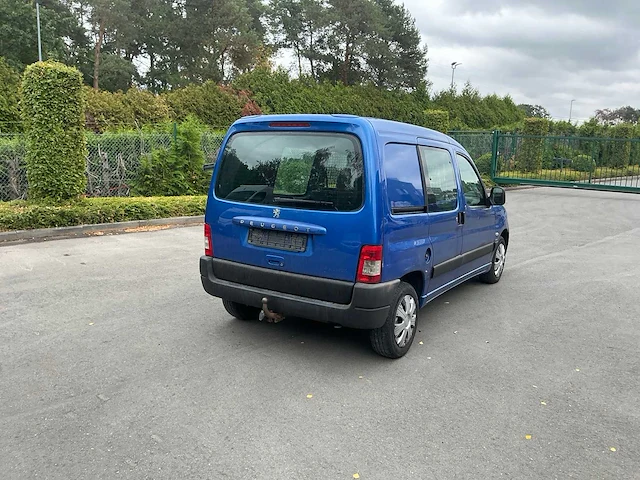 Peugeot partner bedrijfswagen - afbeelding 30 van  31