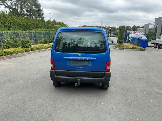 Peugeot partner bedrijfswagen - afbeelding 31 van  31