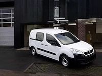 Peugeot partner bedrijfswagen - afbeelding 2 van  9