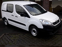 Peugeot partner bedrijfswagen - afbeelding 3 van  9