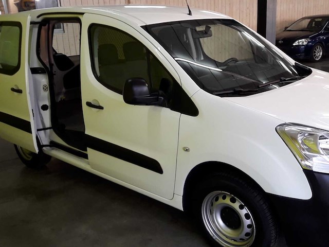 Peugeot partner bedrijfswagen - afbeelding 4 van  9