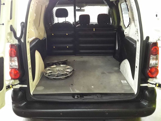 Peugeot partner bedrijfswagen - afbeelding 7 van  9