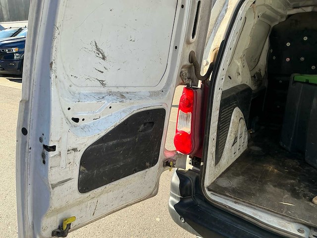 Peugeot partner bedrijfswagen - afbeelding 1 van  3