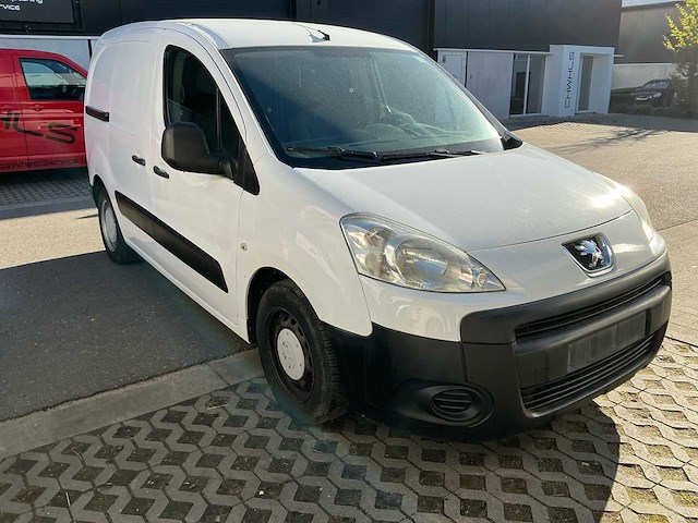 Peugeot partner bedrijfswagen - afbeelding 3 van  3