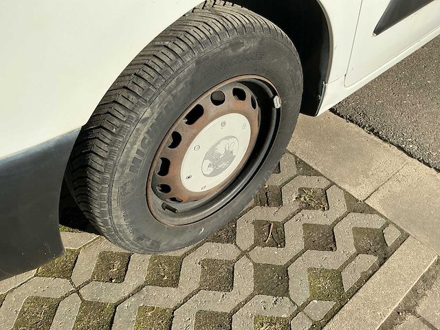 Peugeot partner bedrijfswagen - afbeelding 1 van  1