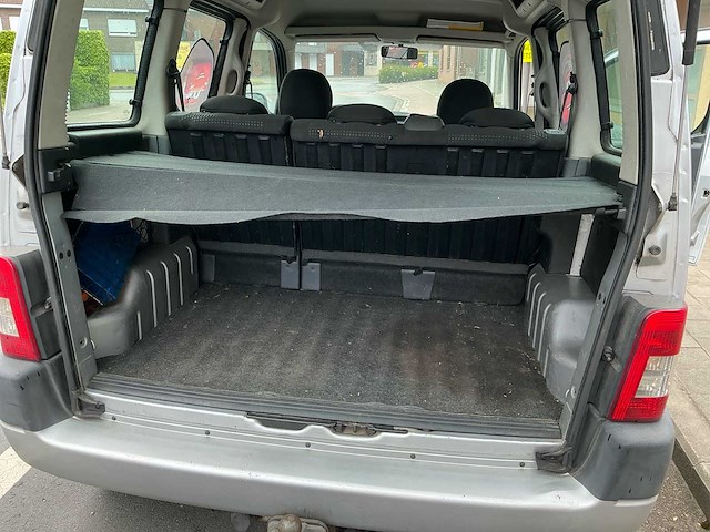 Peugeot partner bedrijfswagen - afbeelding 2 van  17