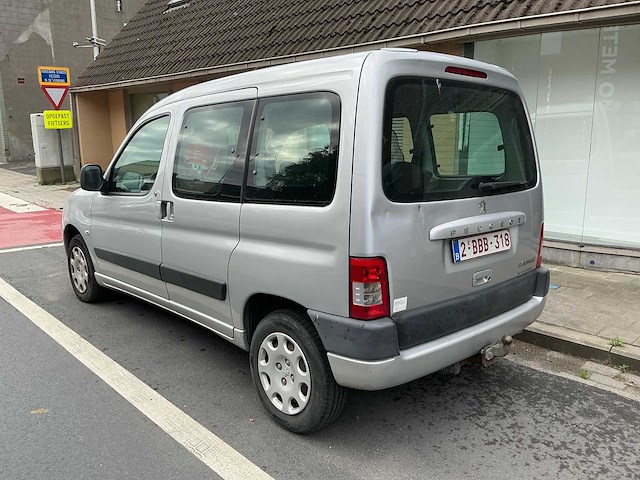 Peugeot partner bedrijfswagen - afbeelding 11 van  17