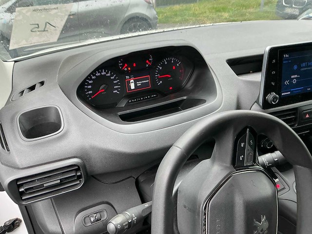Peugeot partner bedrijfswagen - afbeelding 5 van  15
