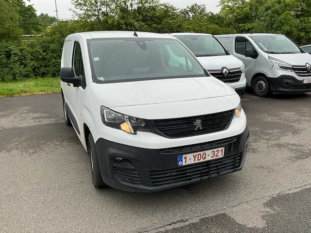 Peugeot partner bedrijfswagen - afbeelding 9 van  15