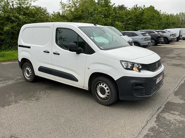 Peugeot partner bedrijfswagen - afbeelding 10 van  15