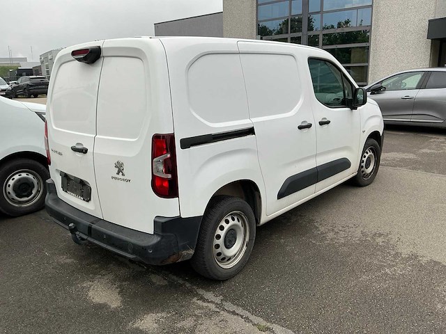 Peugeot partner bedrijfswagen - afbeelding 11 van  15
