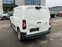 Peugeot partner bedrijfswagen - afbeelding 13 van  15