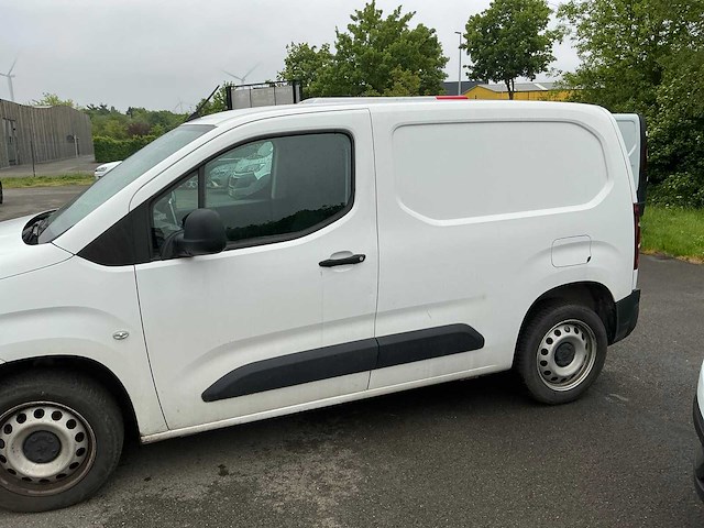Peugeot partner bedrijfswagen - afbeelding 15 van  15