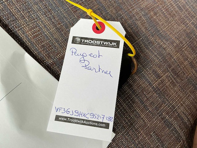 Peugeot partner bedrijfswagen - afbeelding 5 van  13