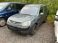 Peugeot partner bedrijfswagen