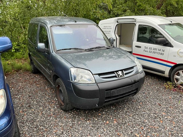 Peugeot partner bedrijfswagen - afbeelding 6 van  13