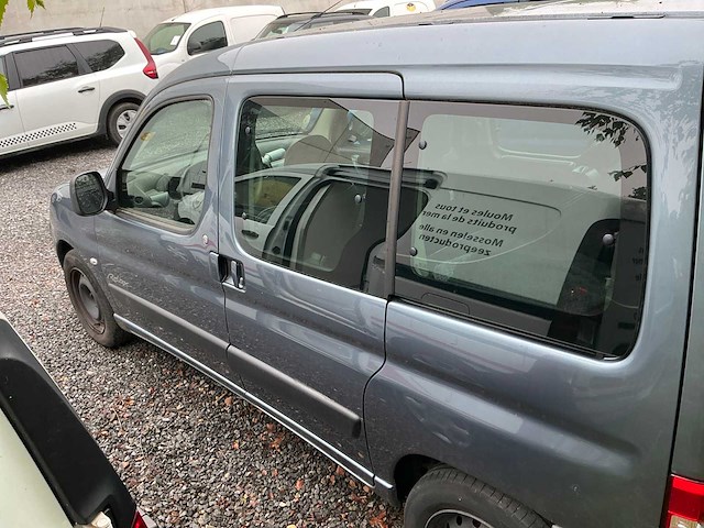Peugeot partner bedrijfswagen - afbeelding 7 van  13