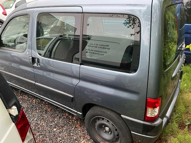 Peugeot partner bedrijfswagen - afbeelding 8 van  13