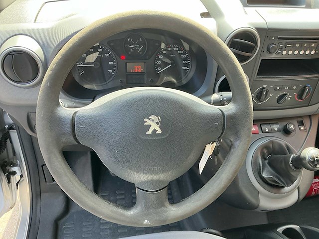 Peugeot partner bedrijfswagen - afbeelding 4 van  25