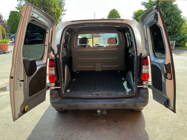 Peugeot partner bedrijfswagen - afbeelding 7 van  25