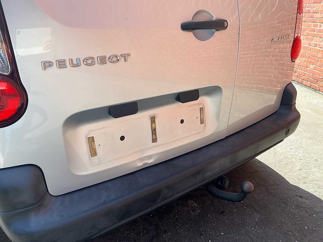 Peugeot partner bedrijfswagen - afbeelding 18 van  25